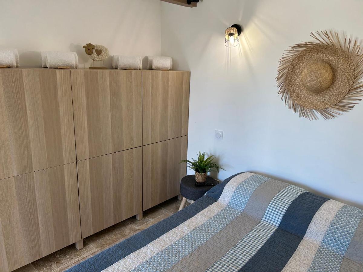 Studio A La Ferme Villa Arles Bagian luar foto